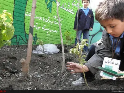 هوشمندسازی، شهروندسازی و مدارس سبز، سه هدف مدیریت شهری منطقه ۲ در مدارس