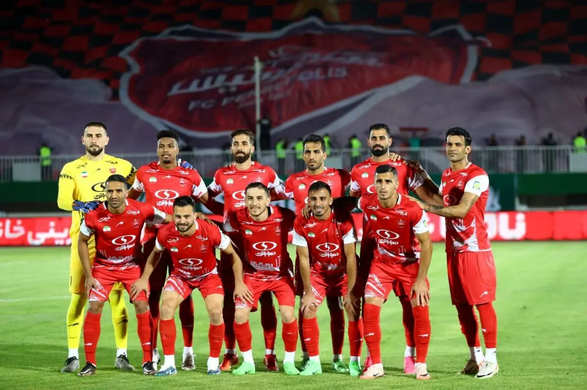 مهاجم پرسپولیس از جمع شاگردان گاریدو جدا شد