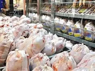 قیمت هرکیلو مرغ درگلستان حداکثر ۴۵ هزار تومان است