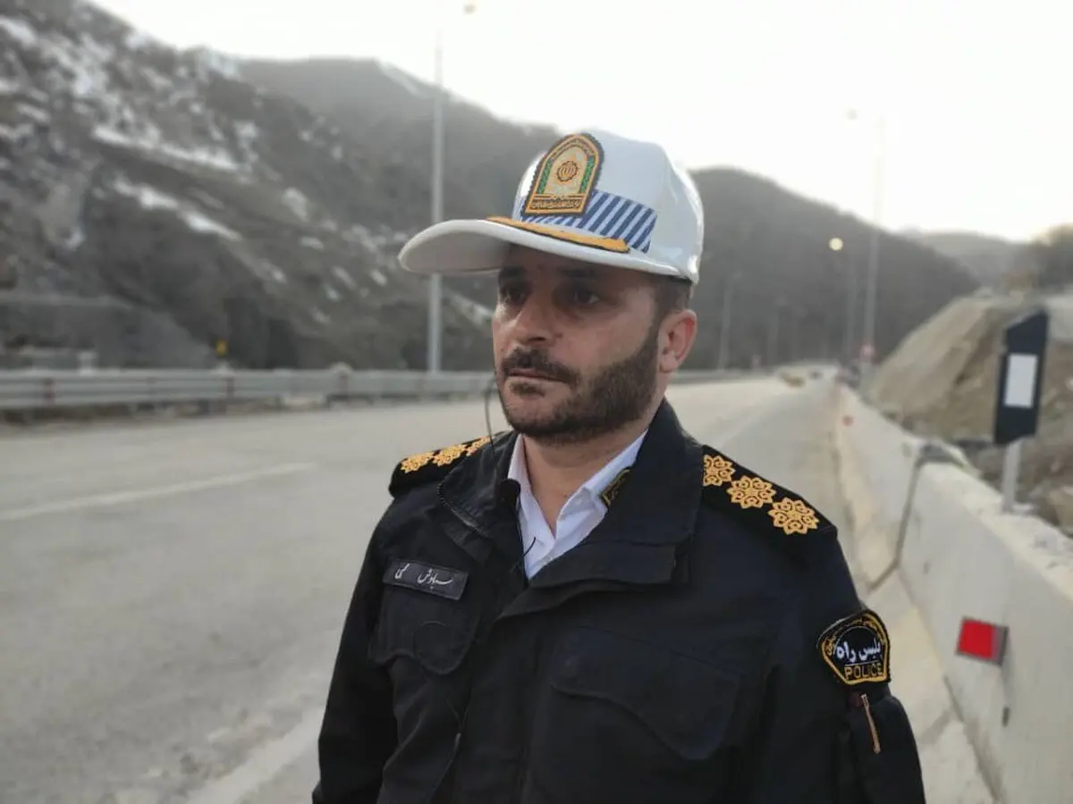 ۵۰۵ کشته و ۱۲۵۴۶ مجروح در تصادفات از ابتدای تعطیلات نوروزی