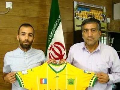 جهانی با صنعت نفت آبادان تمدید کرد