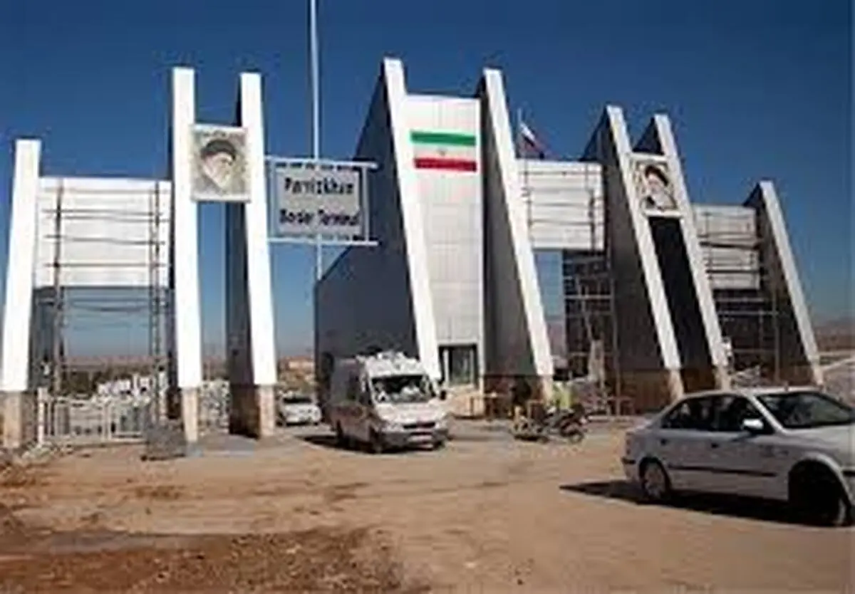 صادرات بیش از ۳۲ هزار تن کالا از پایانه مرزی پرویز خان