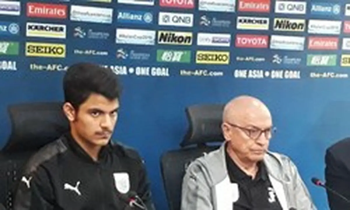 احمد سهیل: هواداران پرسپولیس کار ما را دشوار می‌کنند