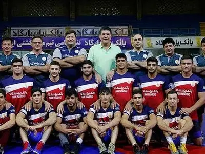 تیم ملی کشتی فرنگی جوانان با اقتدار قهرمان رقابت های آسیایی در هند شد