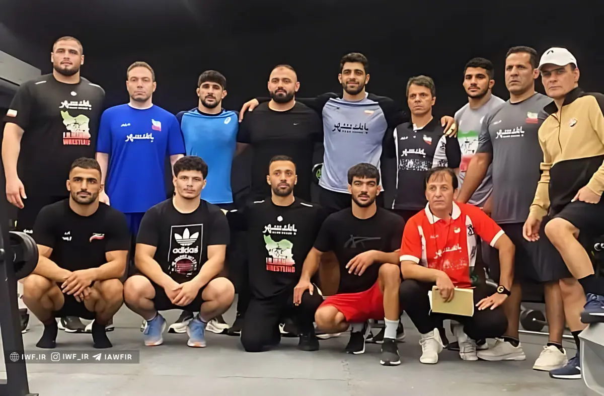 شاگردان رنگرز برای حضور در مسابقات کشورهای اسلامی آماده می‌شوند