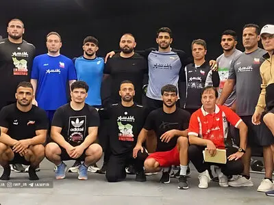 شاگردان رنگرز برای حضور در مسابقات کشورهای اسلامی آماده می‌شوند