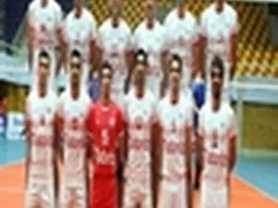 تیم والیبال شهرداری تبریز همنام زاهدانی‌اش را مغلوب کرد