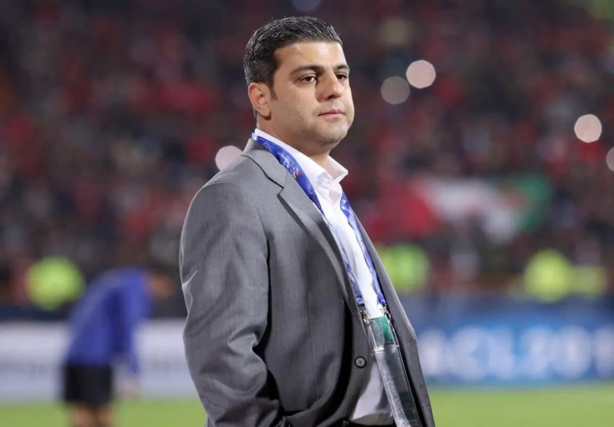 واکنش باشگاه پرسپولیس به عملکرد ضعیف تیم داوری 