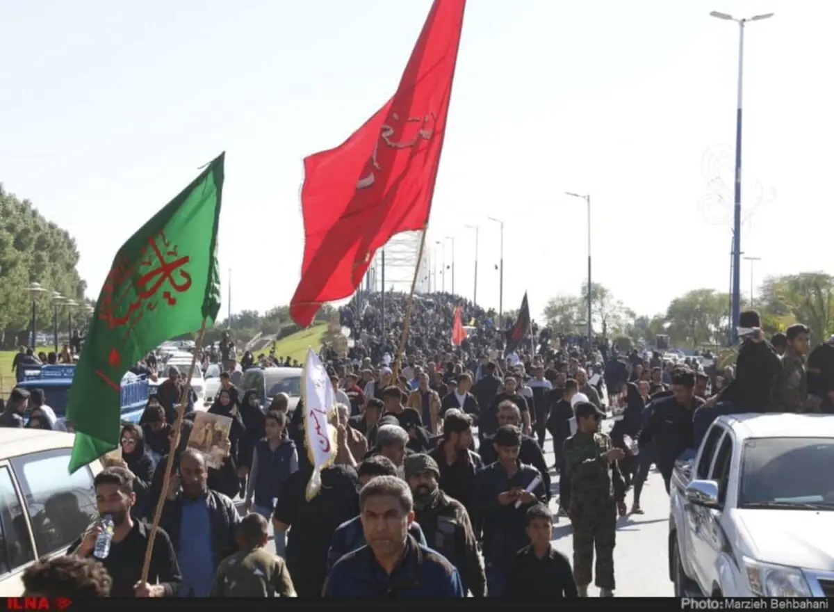 علی لاریجانی جان‌باختن تعدادی از هموطنان در کرمان را تسلیت گفت