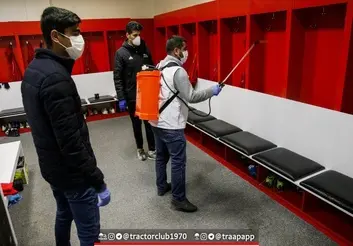 برخود متفاوت باشگاه‌های لیگ برتر با پدیده کرونا (گزارش ویژه)