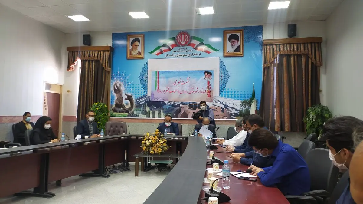  اتمام پروژه گازرسانی زاهدان تا پایان سال/ اجرای ۳۲۸ پروژه در حاشیه شهر زاهدان