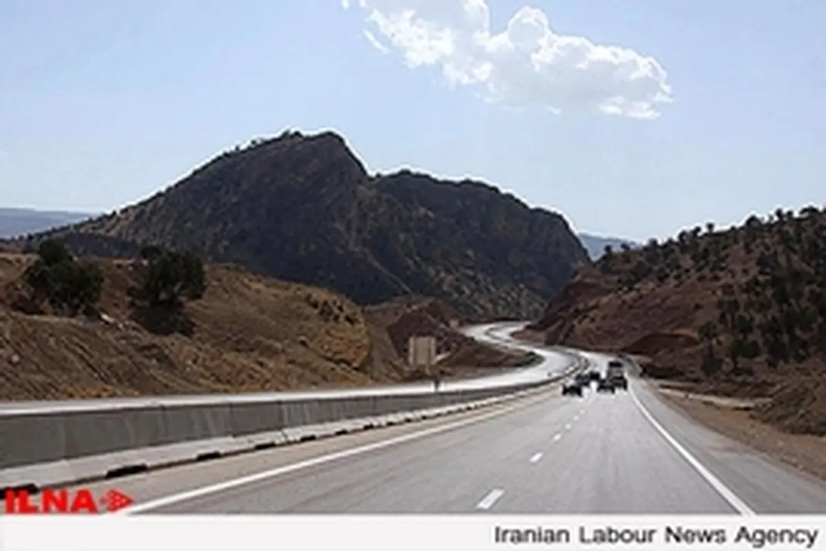 محور مواصلاتی هراز امروز مسدود است