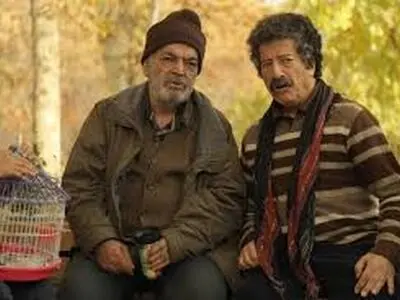 حمید لولایی و علیرضا خمسه بعد از ۲۷ سال در یک قاب/فیلم