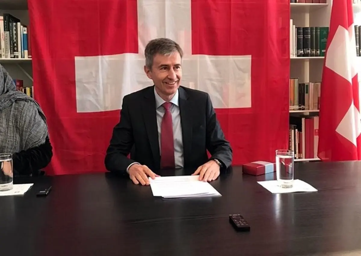 SHTA is not only humanitarian tools, also a political symbol; Swiss ambassador