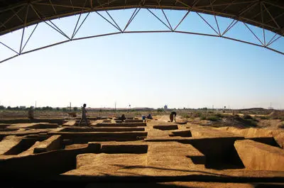 قم در مسیر تحول میراث‌فرهنگی و گردشگری/ اعتبارات سه برابر و کاوش تپه قلی‌درویش آغاز شد