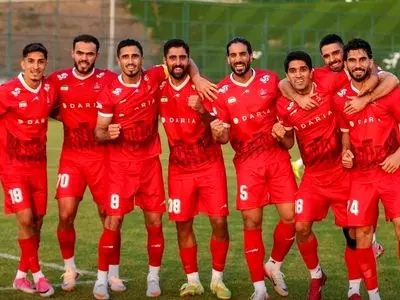 پیروزی پرسپولیس در دیداری دوستانه با گل دیر هنگام علیپور