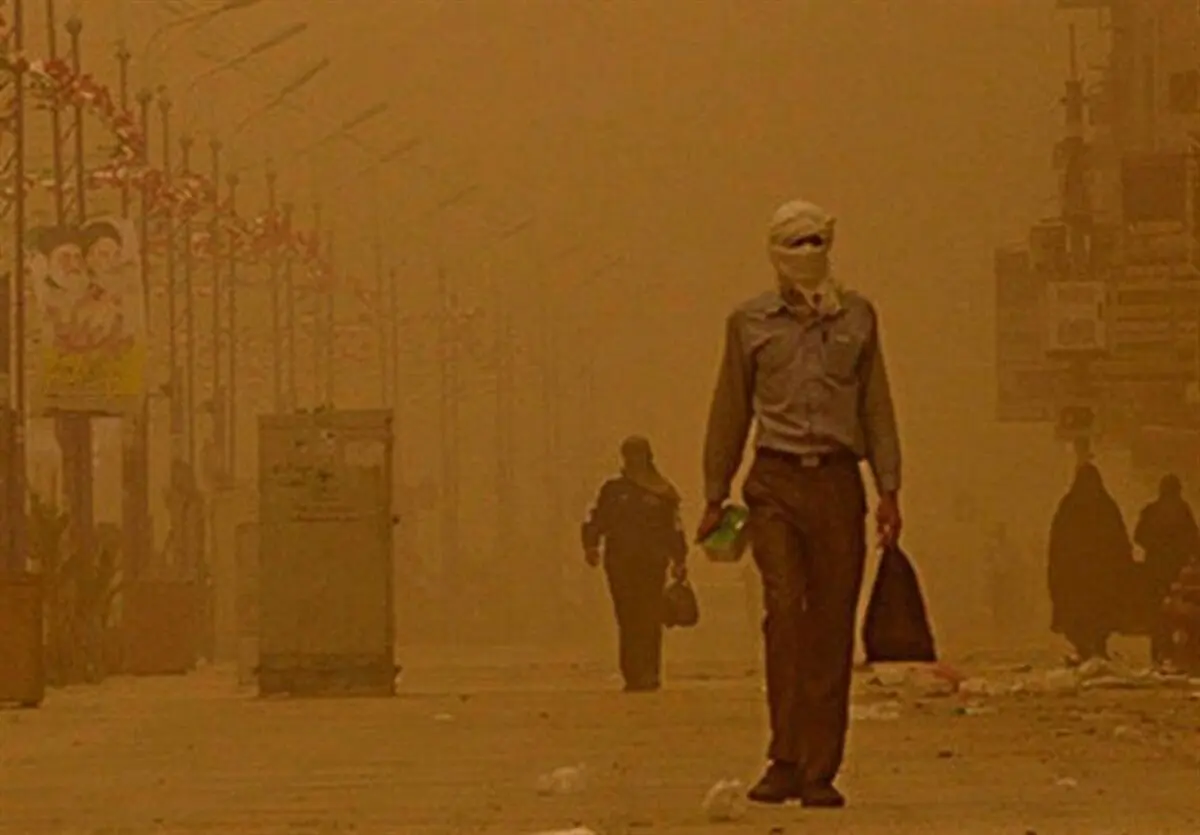 تداوم همزمان طوفان و بارش‌های مونسونی در سیستان و بلوچستان/ هشدار نسبت به گرد و خاک و سیلاب‌های فصلی