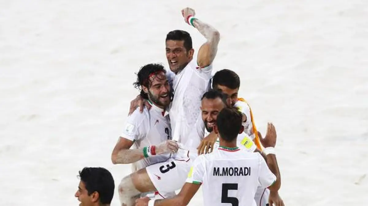 وزیر ورزش و جوانان پیام تبریک صادر کرد