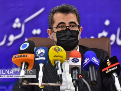 کمینه و بیشینه مراعات پروتکل‌ها در استانها ۳۳ و ۷۹ درصد بوده است