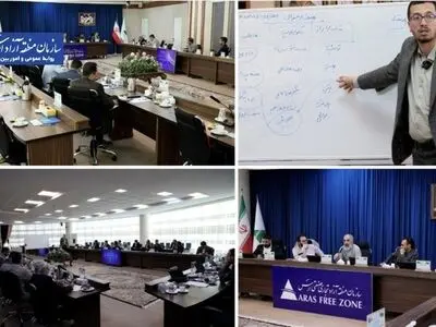 برپایی کارگاه های تخصصی با حضور اساتید مطرح کشور در حوزه تصویر سازی و رسانه بین المللی