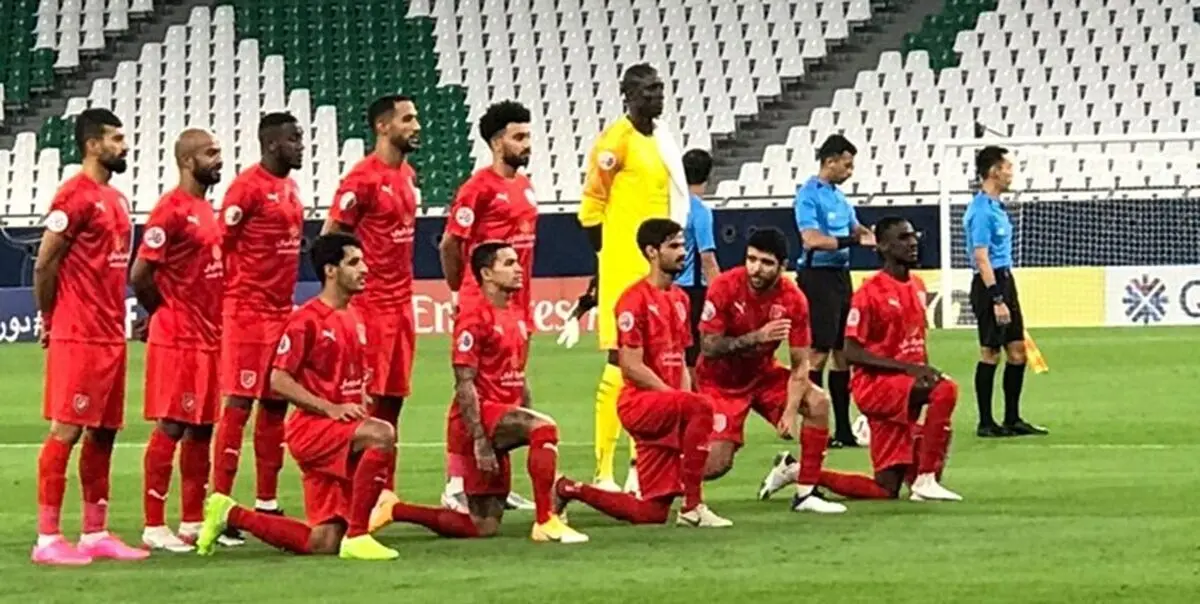 الدحیل با دو غایب به مصاف السیلیه می‌رود