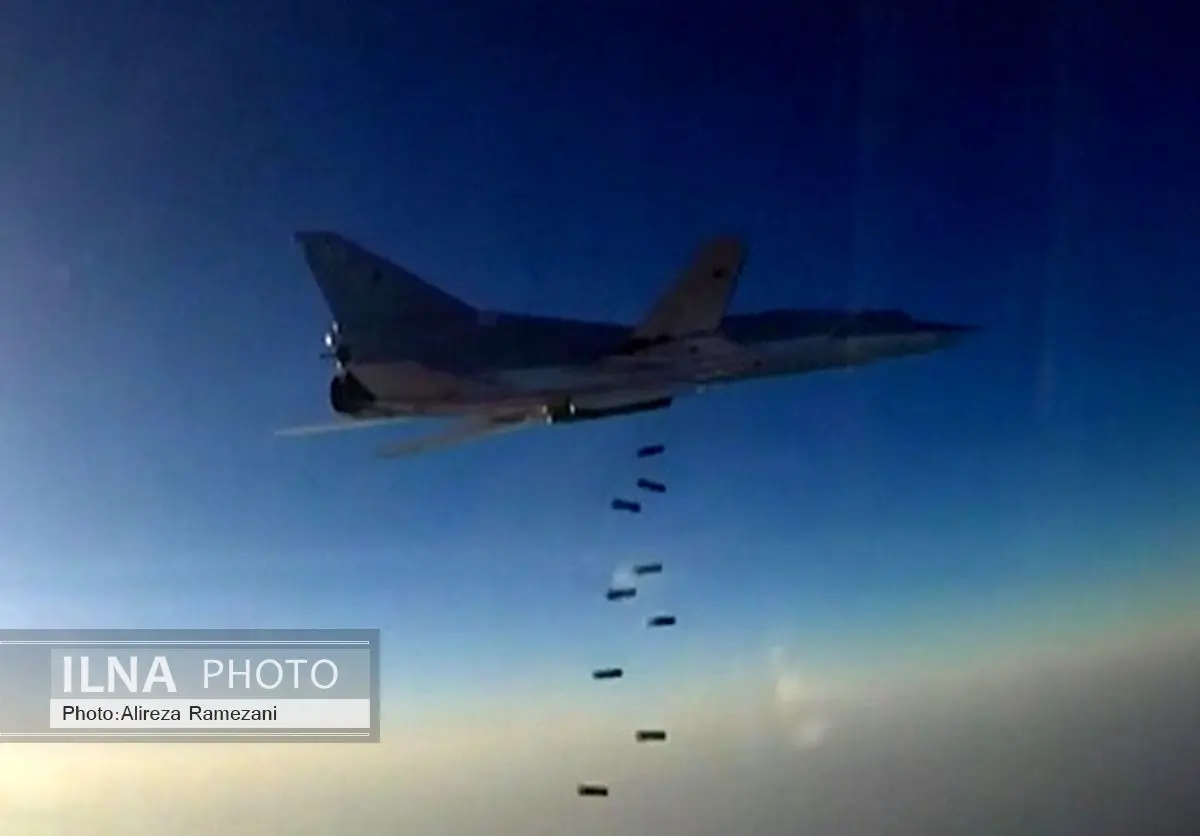 Supreme National Security Council authorizes Russian jetfighters to use Iran airspace