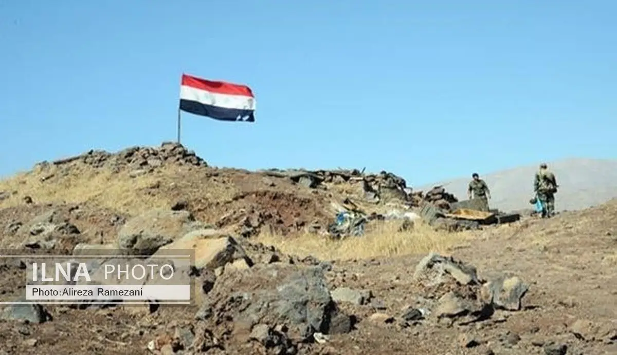  ارتش سوریه در حلب احتمالا عملیات زمینی انجام می‌دهد