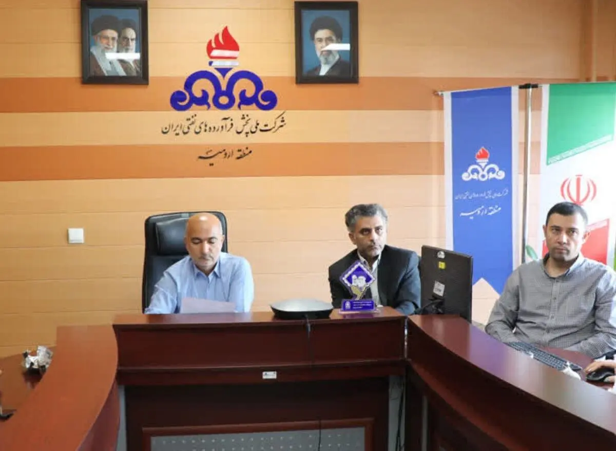 سه‌شنبه‌های بدون خودرو در شرکت پخش فرآورده‌های نفتی ارومیه کلید خورد