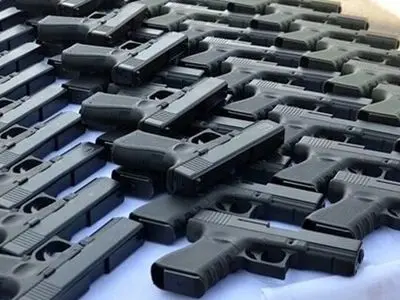  انهدام باند قاچاق سلاح در کرمانشاه