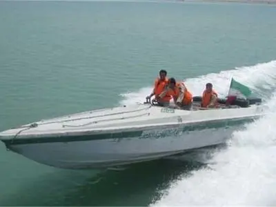 نجات معجزه آسای دختر جوان با حضور به موقع مرزبانان هرمزگانی