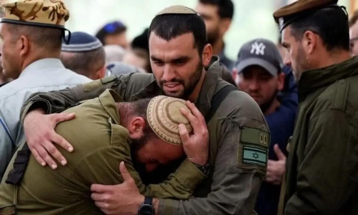 هاآرتص: ارتش اسرائیل بحران بزرگ خود را پنهان می‌کند
