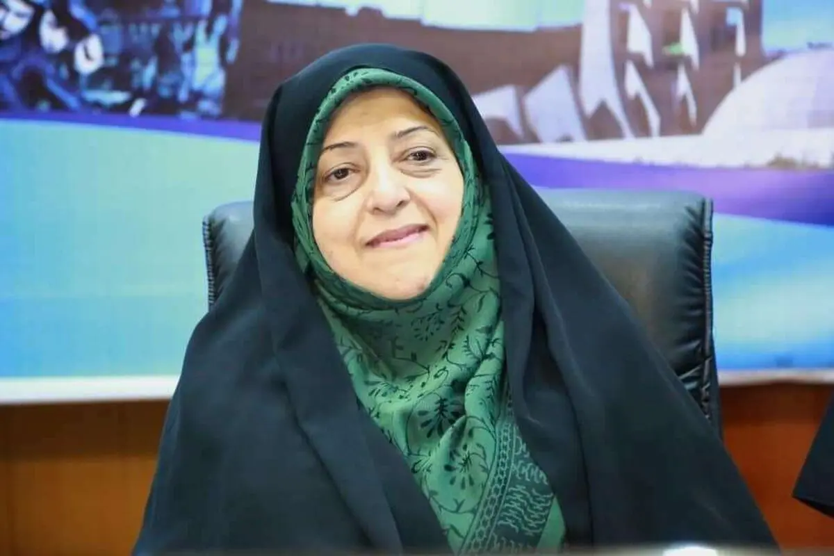 ابتکار: امیدواریم شاهد حضور زنان در لیگ برتر نیز باشیم