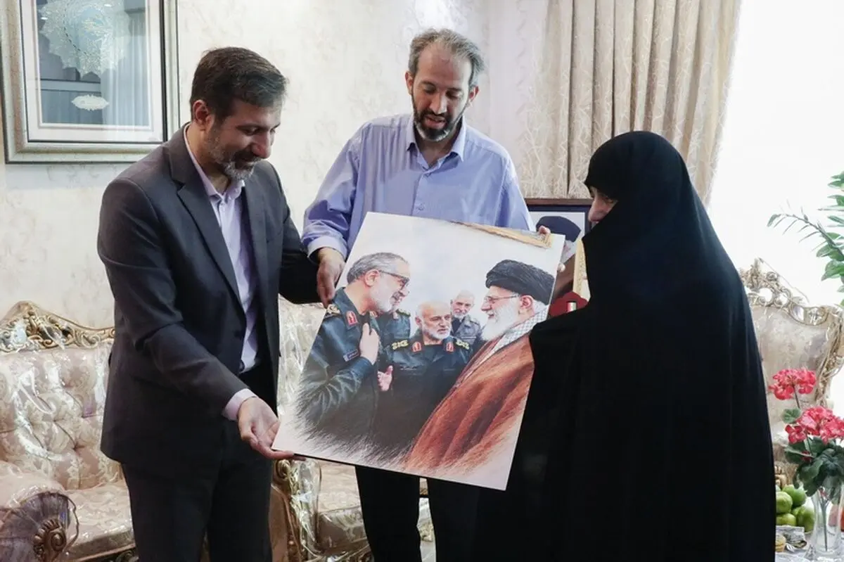  طحان نظیف: شناساندن شهدا حق اجتماعی نسل‌های آینده است