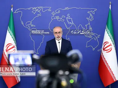 طهران ترد على الاتحاد الأوروبي والتعاون الخلیجي بشأن الجزر الثلاث