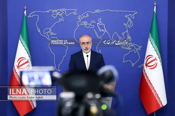 کنعاني: ایران تواصل جهودها لکشف النفاق الواضح لأمریکا بشأن الإرهاب