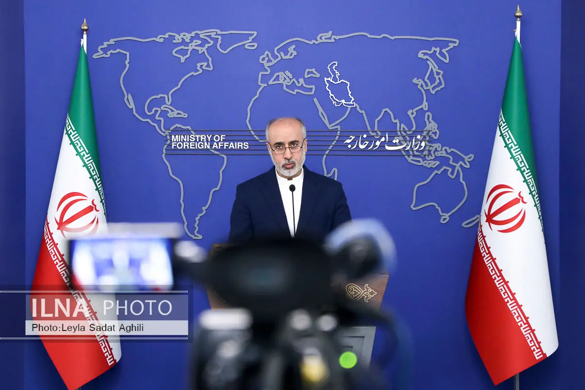 طهران ترد على الاتحاد الأوروبي والتعاون الخلیجي بشأن الجزر الثلاث