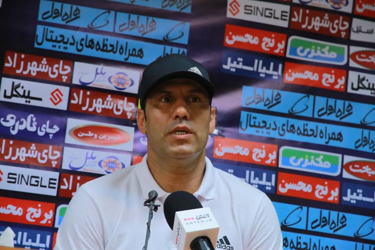 ویدیو: پاسخ تارتار به شایعه تبانی و کم‌کاری مقابل پرسپولیس