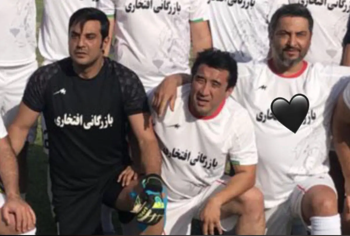 از دیشب تا حالا پلک رو هم نگذاشته ام/ مهرداد گفت نترس بادمجان بم آفت ندارد/ علی انصاریان را فراموش نکنیم 