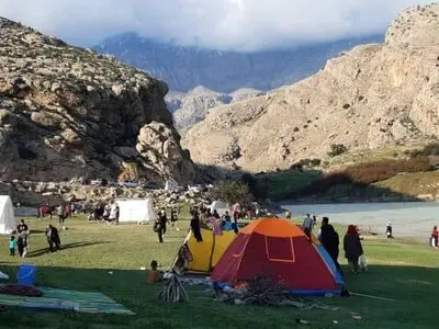 بازدید مسافران نوروزی از جاذبه های گردشگری خوزستان