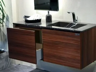 روشویی کابینت دار