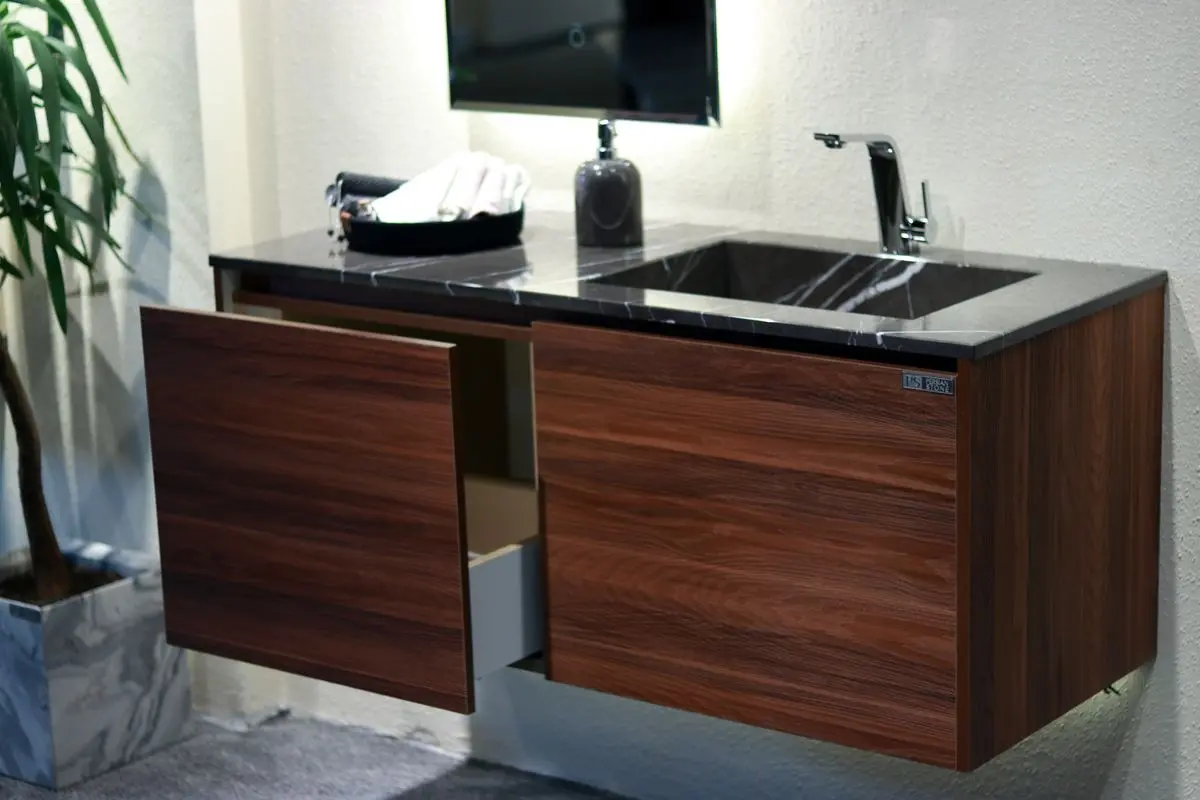 روشویی کابینت دار
