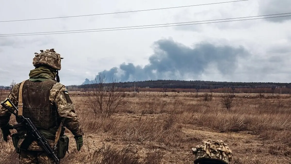 آمریکا از اعتراف به شکست در اوکراین فرار می‌کند