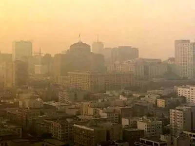 هوای چهارمحال و بختیاری در وضعیت ناسالم قرار گرفت