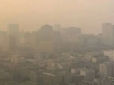 هوای چهارمحال و بختیاری در وضعیت ناسالم قرار گرفت