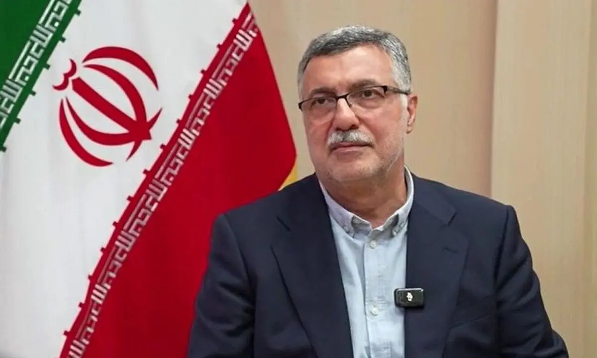پیام وزیر بهداشت به مناسبت سال نو میلادی