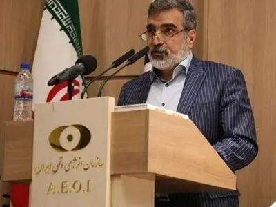 کمالوندی: خطوات لاحقة قادمة إن لم تنفذ الاطراف الاخرى التزاماتها