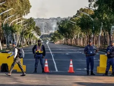 ۱۰ کشته در پی وقوع تیراندازی در ژوهانسبورگ