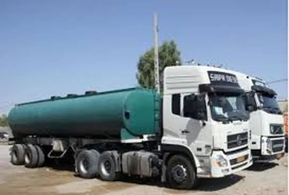 کشف ۱۲۶ دستگاه کانتینر سوخت قاچاق سازمان‌یافته 
