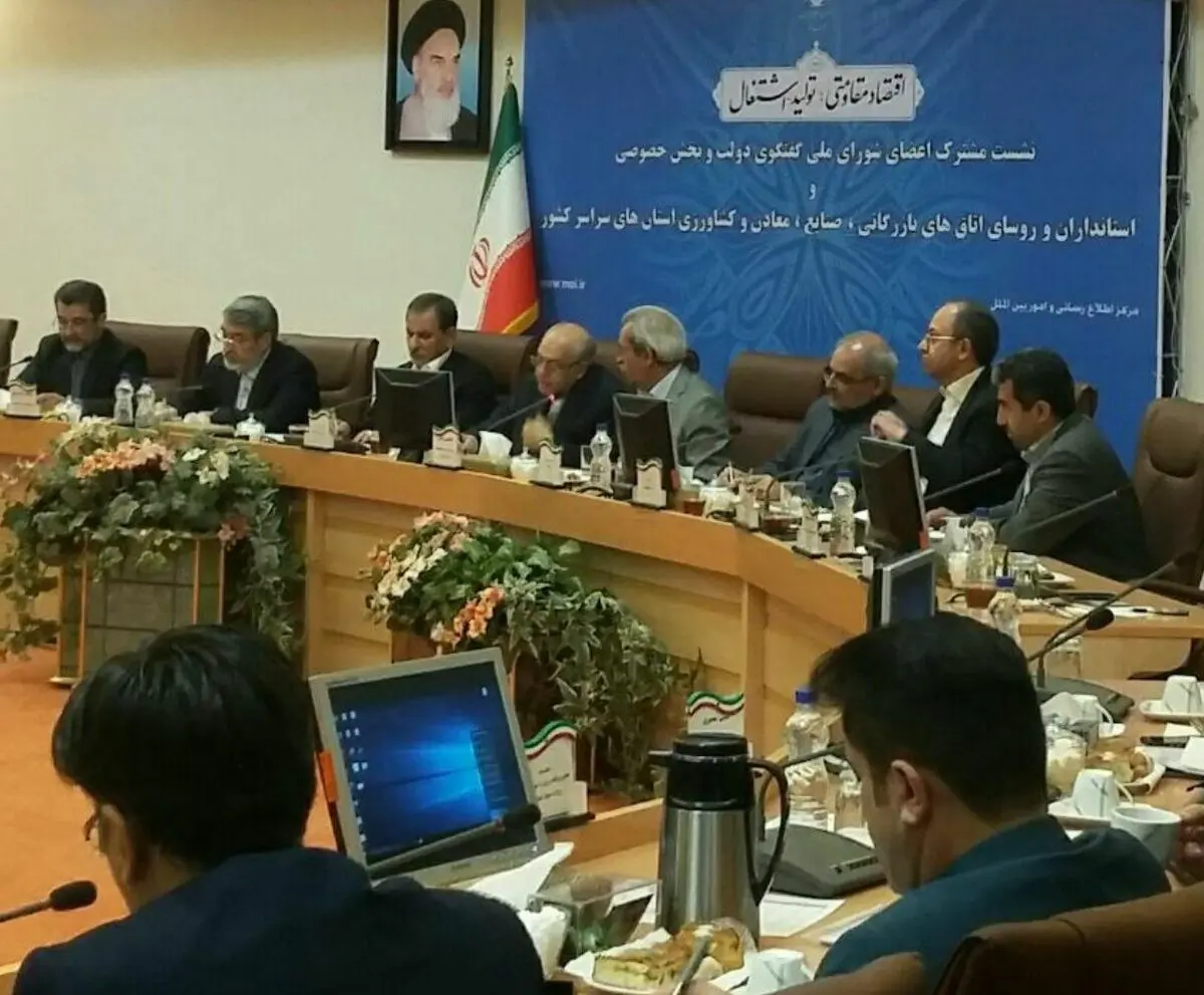 اصناف بهترین گزینه برای ایجاد اشتغال هستند