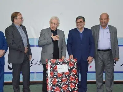 آیین گشایش کنگره ملی مهندسی مکانیک بیوسیستم و مکانیزاسیون در خوزستان